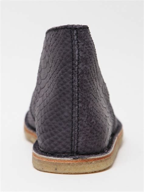 acne boots mens|acne snakeskin boots.